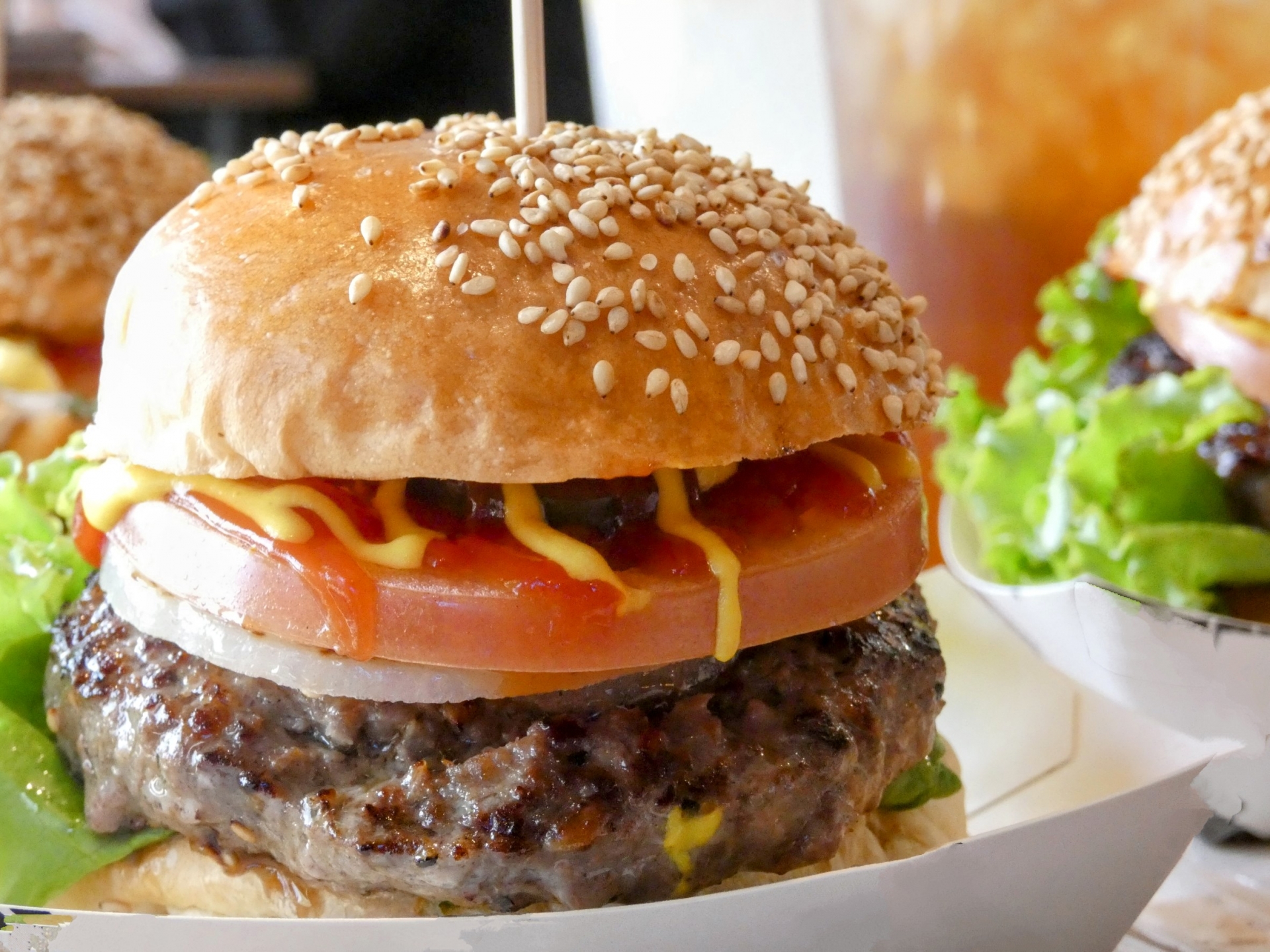 ファストフードコラムのアイキャッチ画像