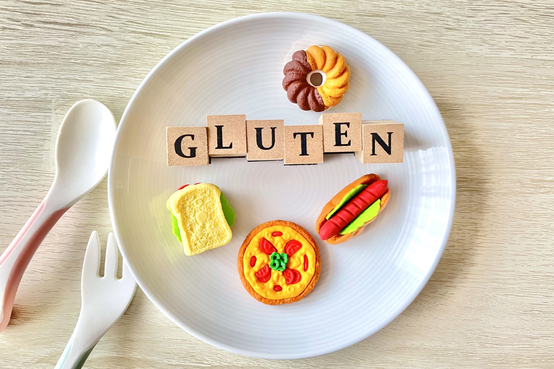 グルテンフリー記事のアイキャッチが増