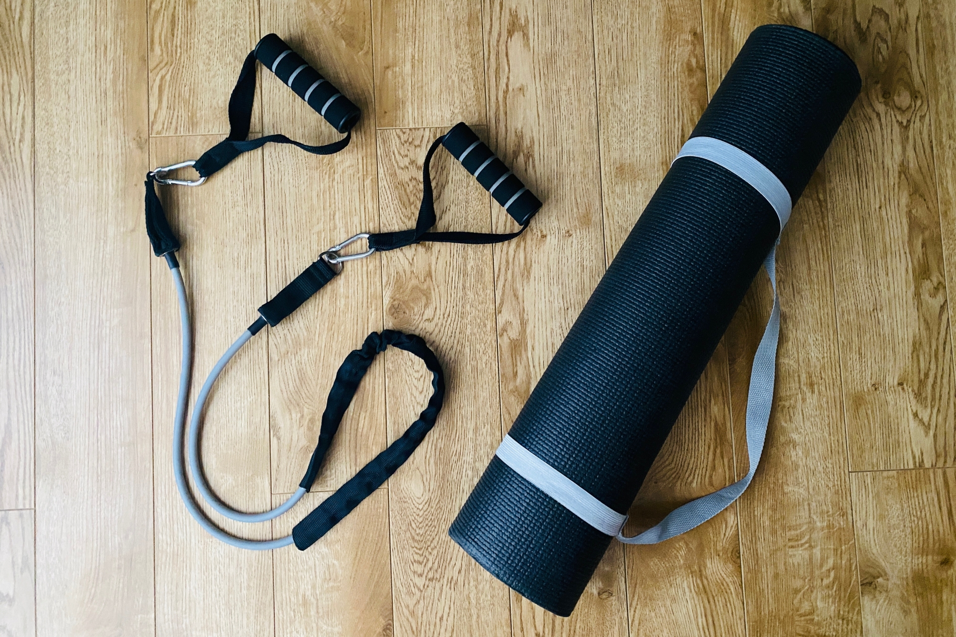 自宅ジムのアイキャッチ画像