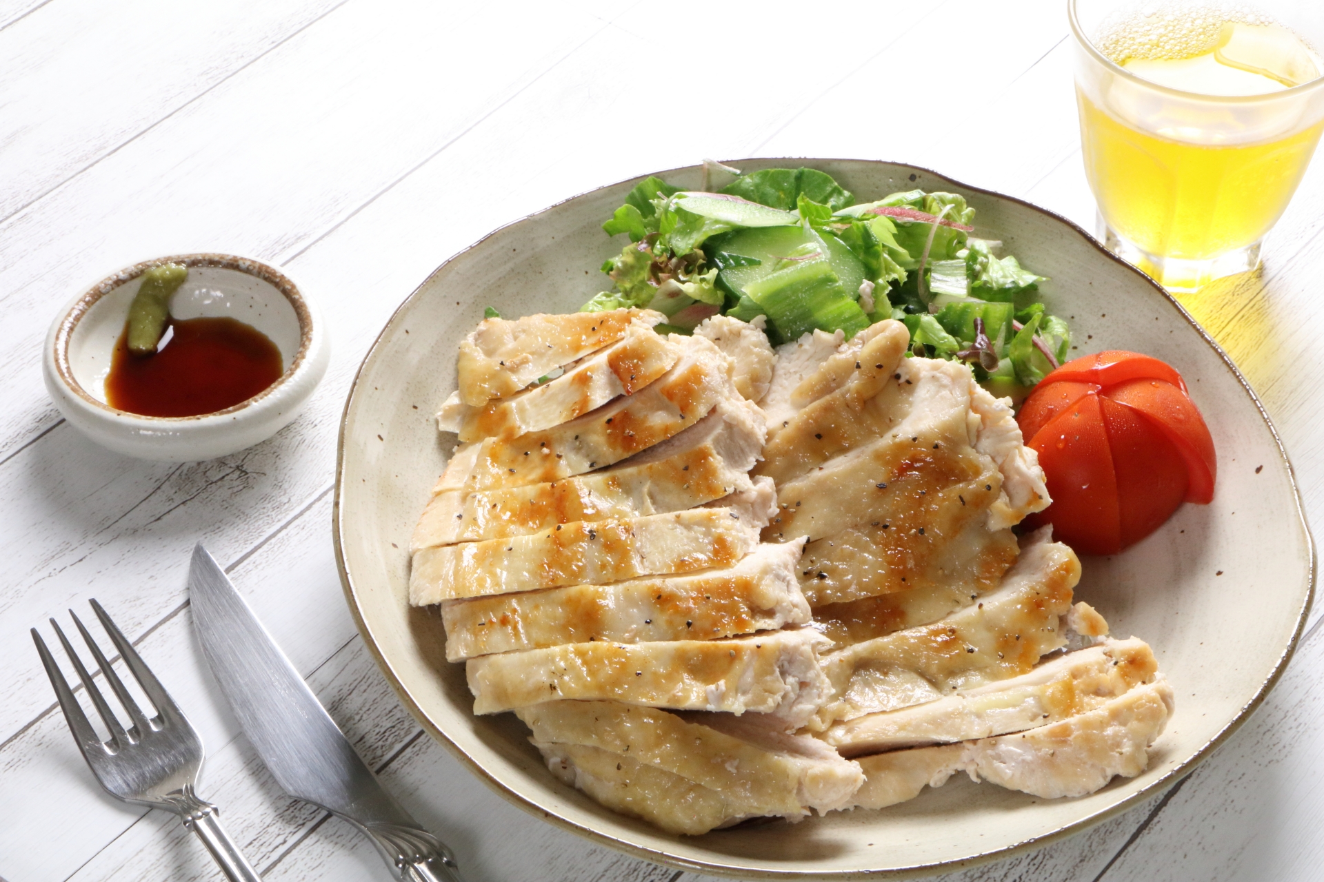 タンパク質コラムのアイキャッチ画像