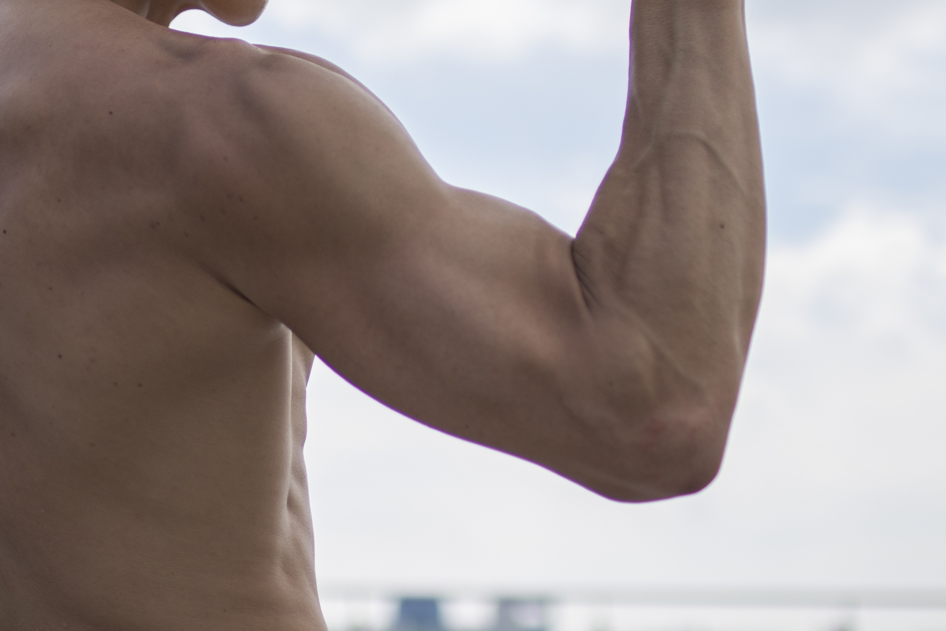 筋トレのアイキャッチ画像