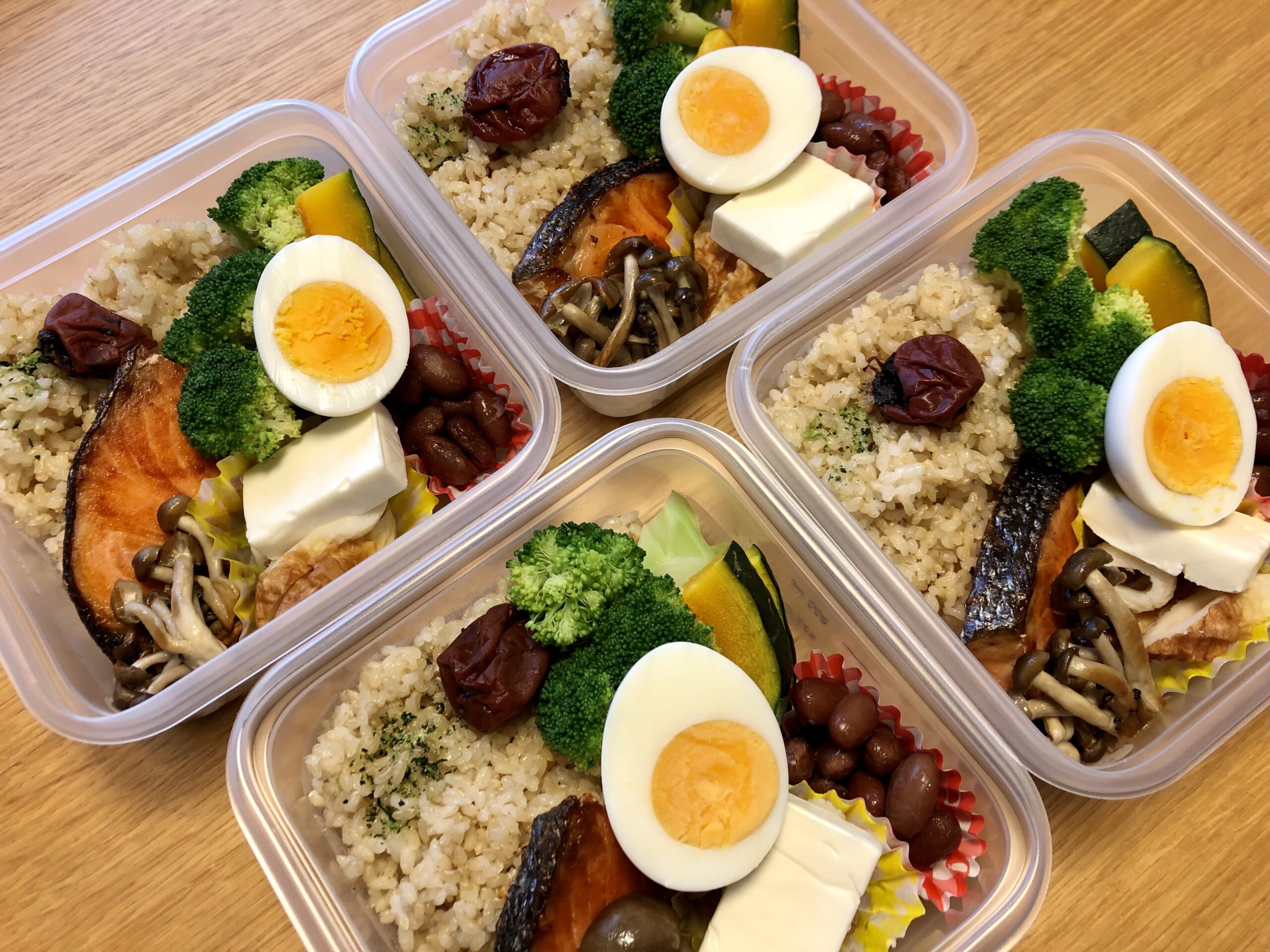 ミールプレップ