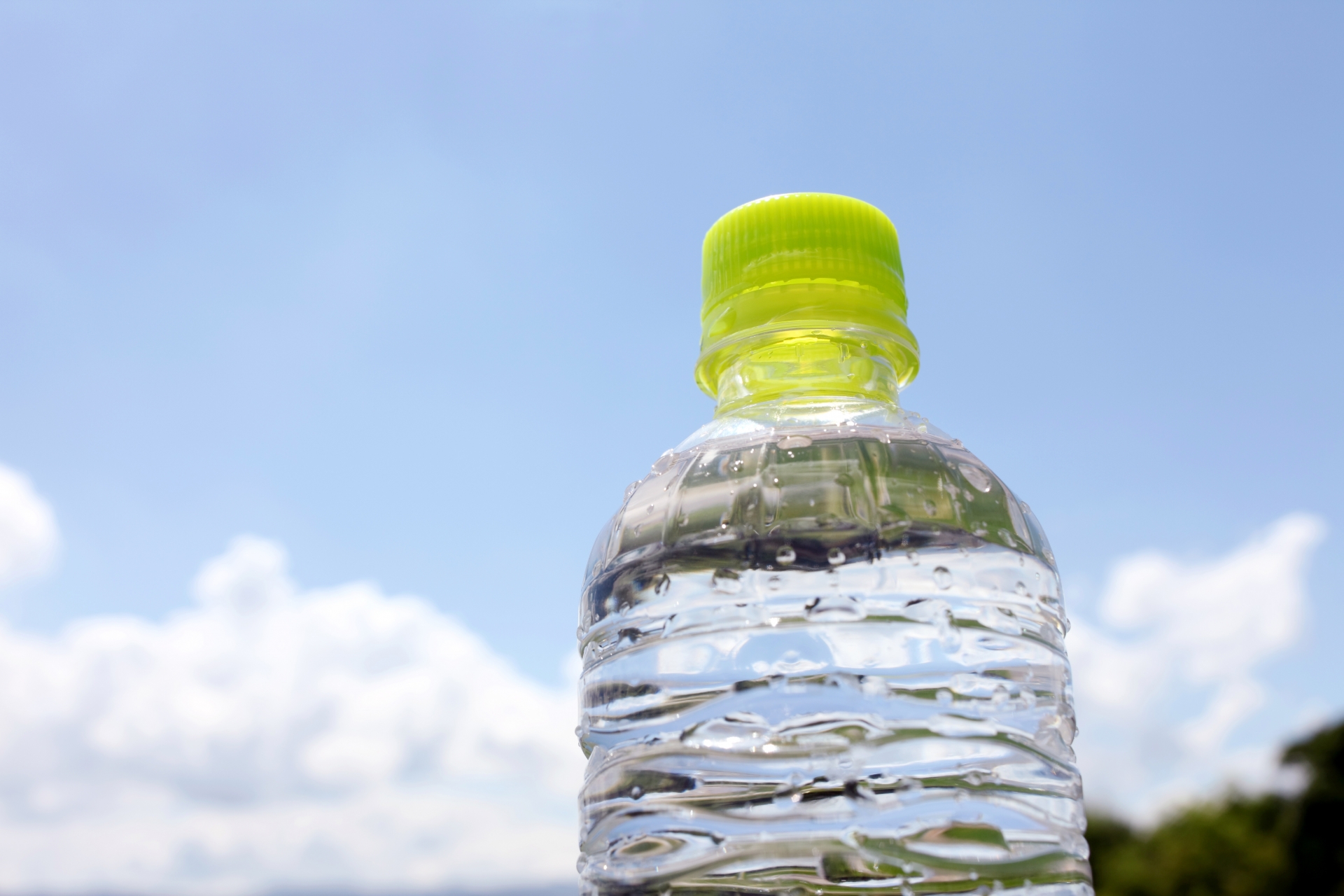 水分補給のアイキャッチ画像