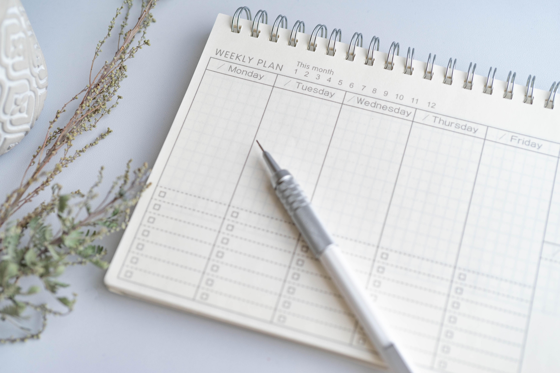 食事計画のコラムのアイキャッチ画像