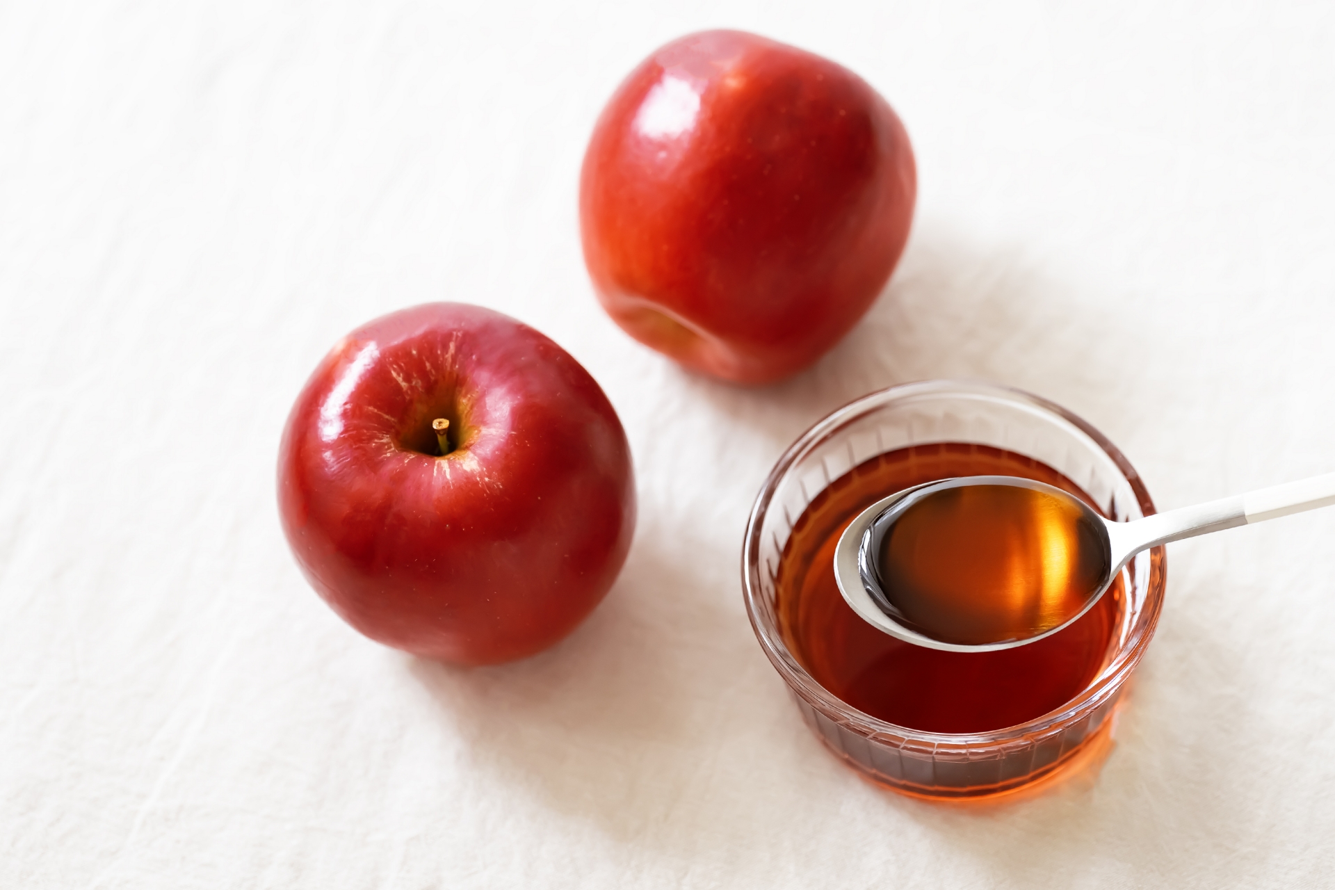 リンゴ酢のアイキャッチ画像