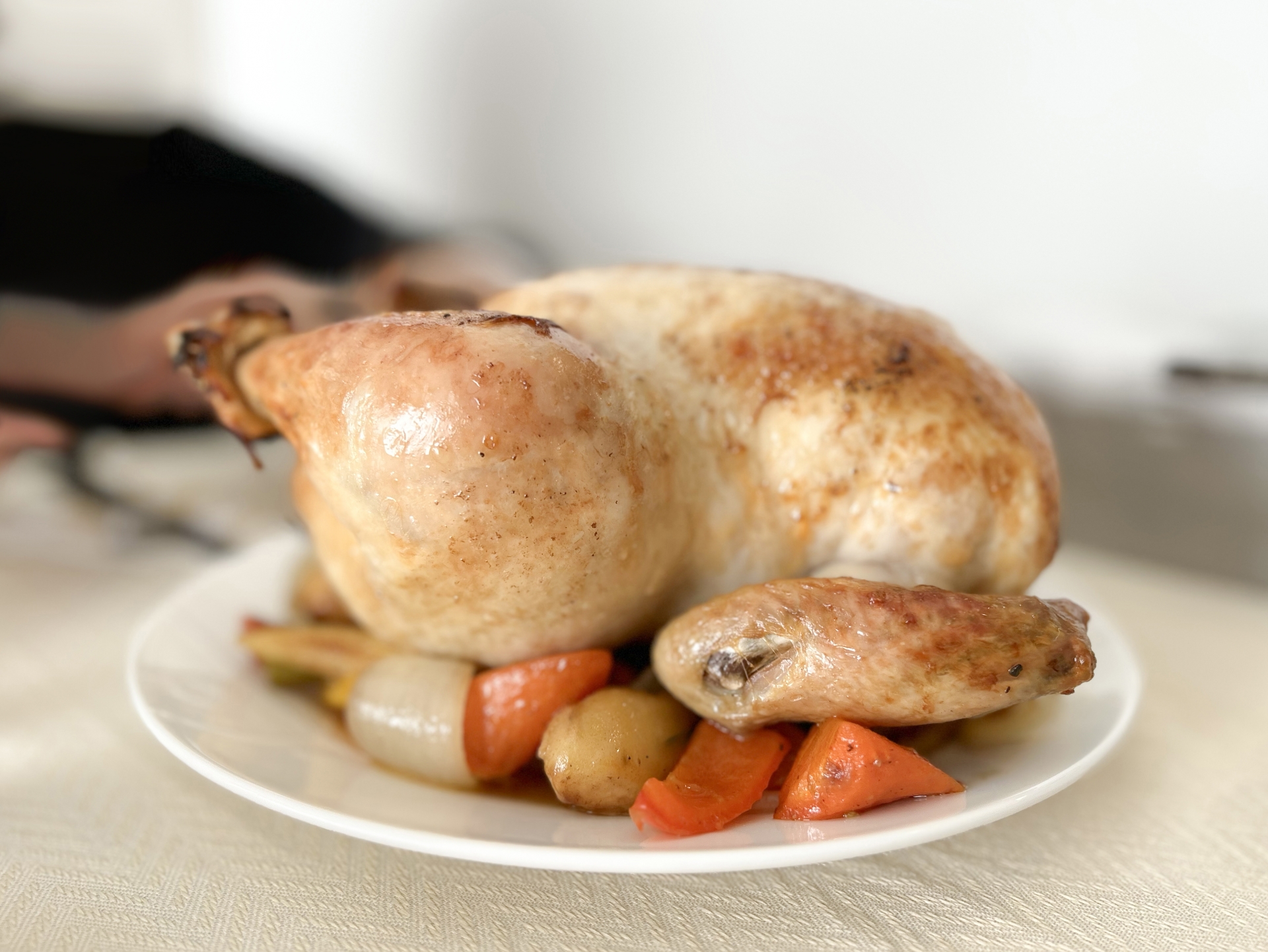 ダイエットと鶏肉のコラムのアイキャッチ画像