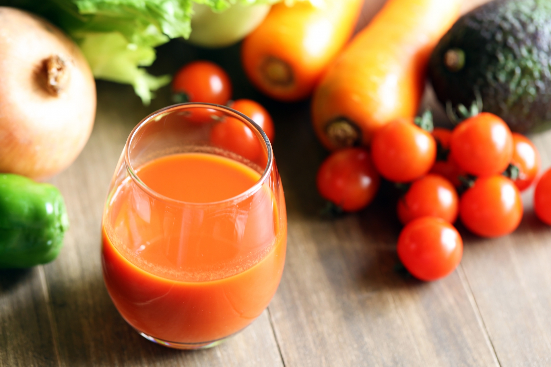 野菜ジュースのコラムのアイキャッチ画像