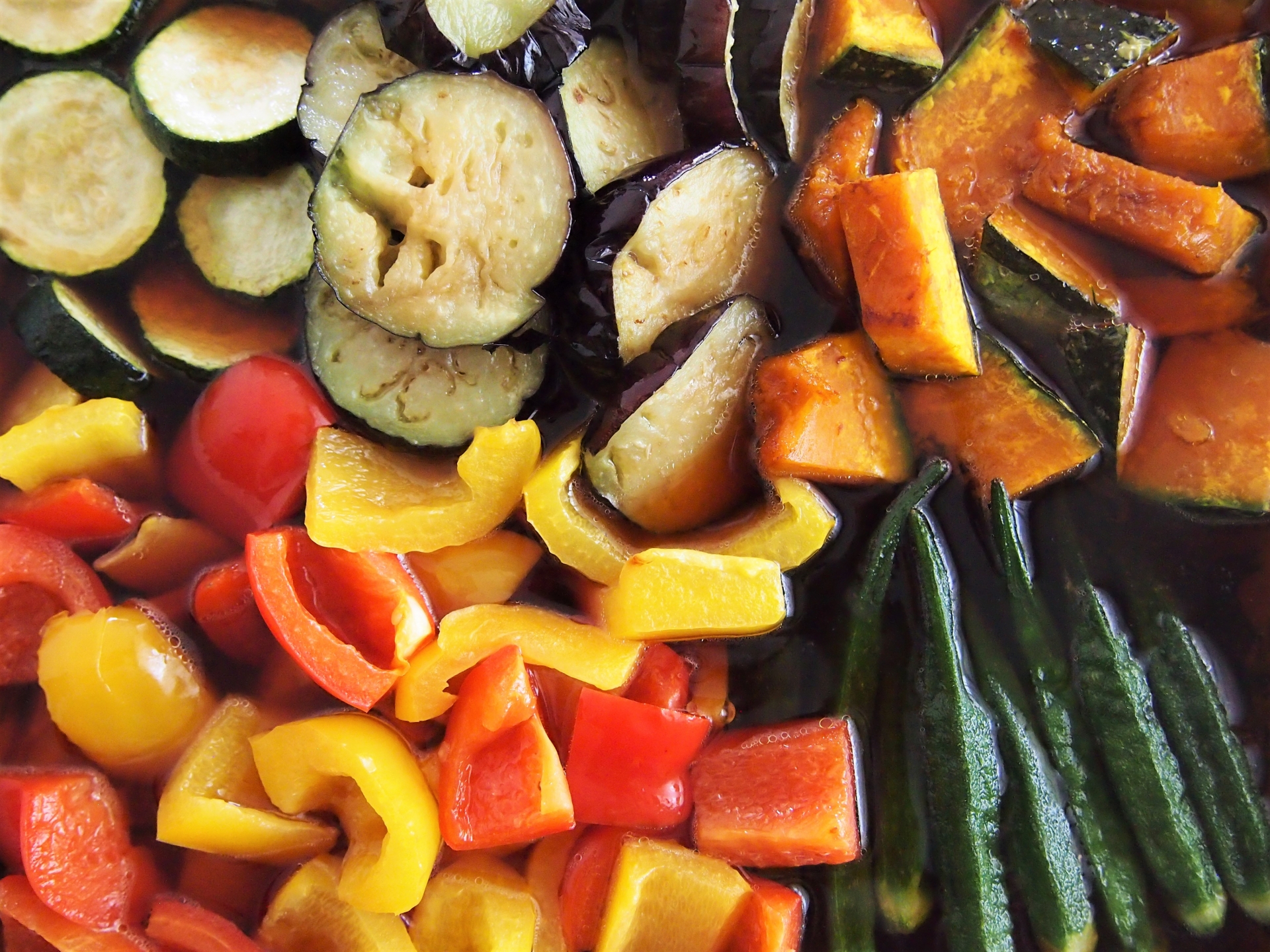 野菜の調理法のコラムのアイキャッチ画像